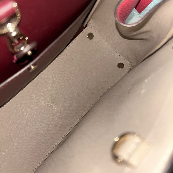 Kate Spade Pink Handbag - Picture 3 of 9